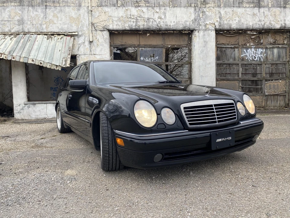 1999 Mercedes-Benz W210 E 36 & E 50 & E 55 & E 60 AMG - Image 5 of 31