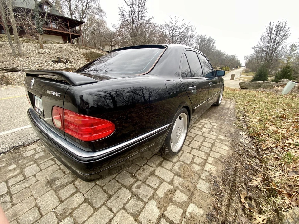 1999 Mercedes-Benz W210 E 36 & E 50 & E 55 & E 60 AMG - Image 13 of 31