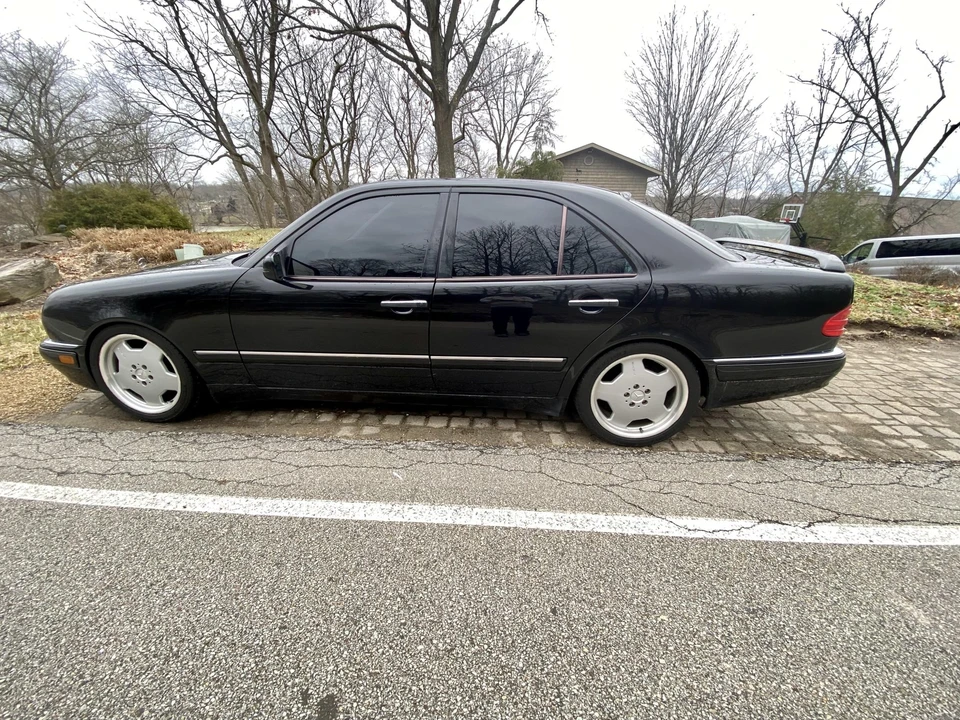 1999 Mercedes-Benz W210 E 36 & E 50 & E 55 & E 60 AMG - Image 17 of 31
