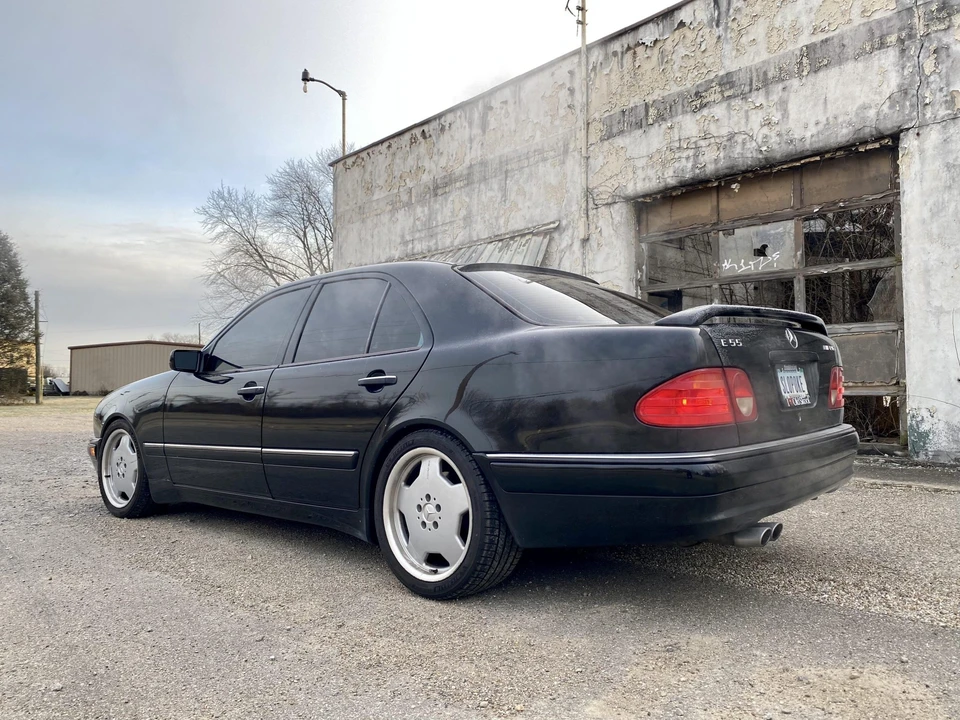 1999 Mercedes-Benz W210 E 36 & E 50 & E 55 & E 60 AMG - Image 16 of 31