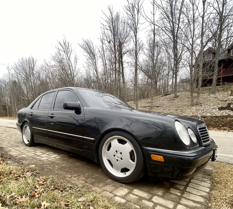 1999 Mercedes-Benz W210 E 36 & E 50 & E 55 & E 60 AMG - Image 10 of 31