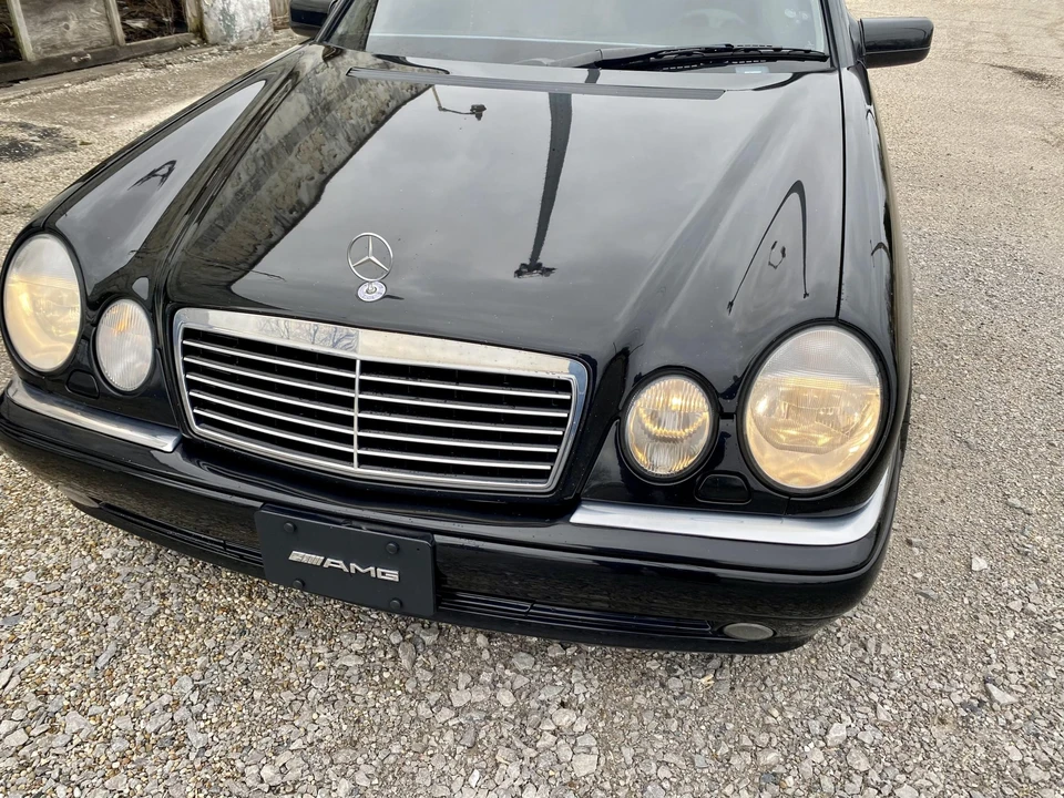 1999 Mercedes-Benz W210 E 36 & E 50 & E 55 & E 60 AMG - Image 22 of 31
