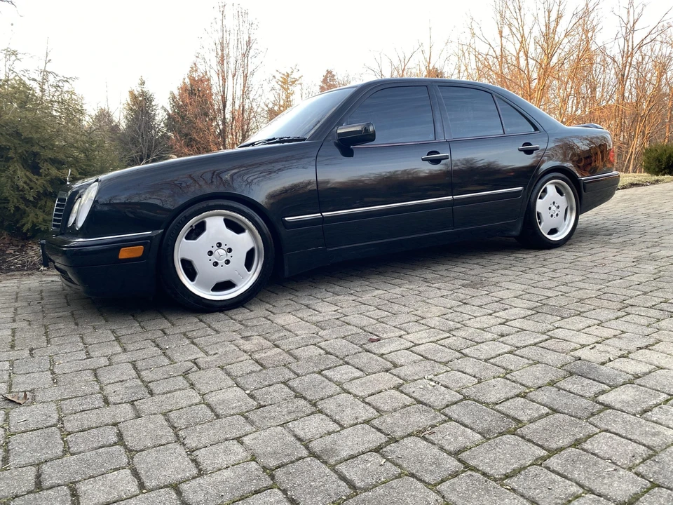 1999 Mercedes-Benz W210 E 36 & E 50 & E 55 & E 60 AMG - Image 19 of 31