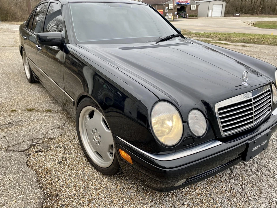1999 Mercedes-Benz W210 E 36 & E 50 & E 55 & E 60 AMG - Image 24 of 31