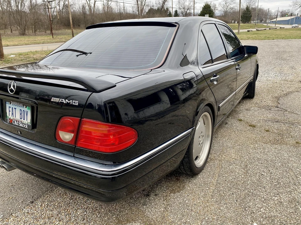 1999 Mercedes-Benz W210 E 36 & E 50 & E 55 & E 60 AMG - Image 14 of 31