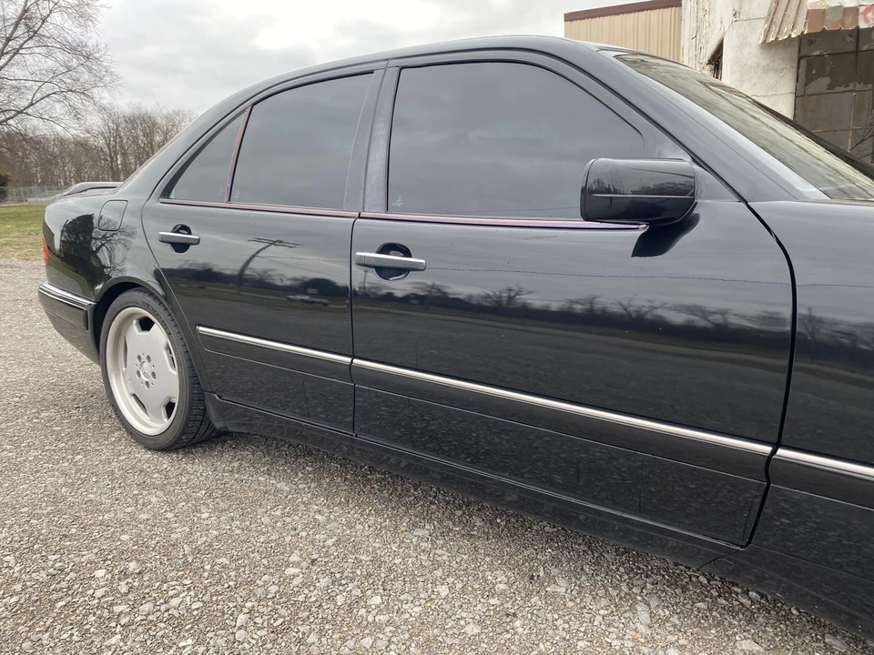 1999 Mercedes-Benz W210 E 36 & E 50 & E 55 & E 60 AMG - Image 31 of 31