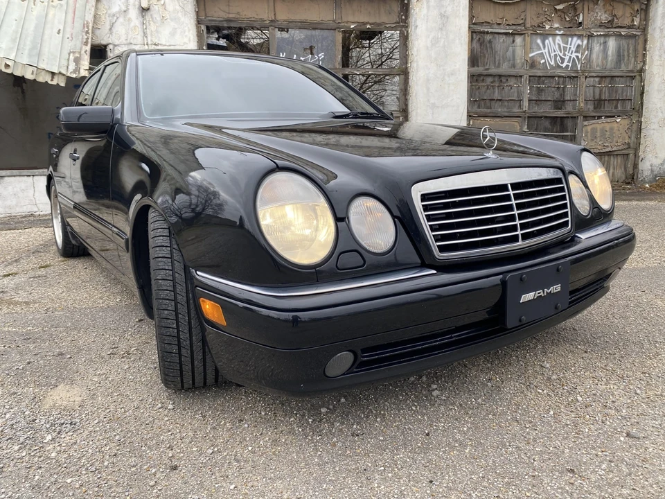 1999 Mercedes-Benz W210 E 36 & E 50 & E 55 & E 60 AMG - Image 4 of 31