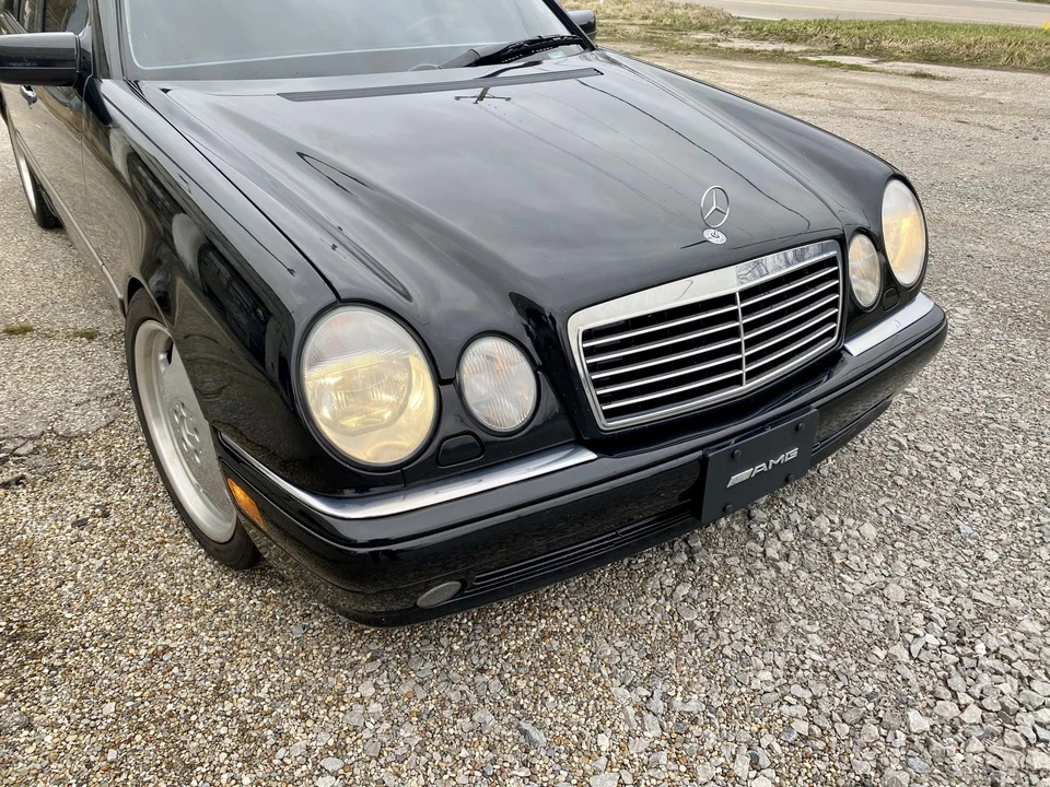 1999 Mercedes-Benz W210 E 36 & E 50 & E 55 & E 60 AMG - Image 23 of 31