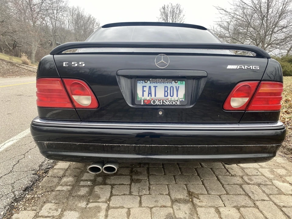 1999 Mercedes-Benz W210 E 36 & E 50 & E 55 & E 60 AMG - Image 15 of 31