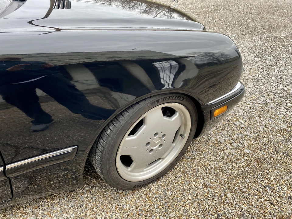1999 Mercedes-Benz W210 E 36 & E 50 & E 55 & E 60 AMG - Image 28 of 31