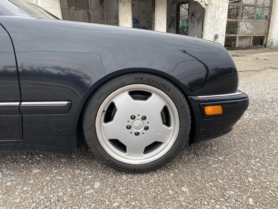 1999 Mercedes-Benz W210 E 36 & E 50 & E 55 & E 60 AMG - Image 27 of 31