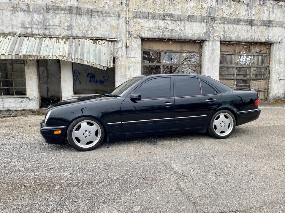 1999 Mercedes-Benz W210 E 36 & E 50 & E 55 & E 60 AMG - Image 20 of 31