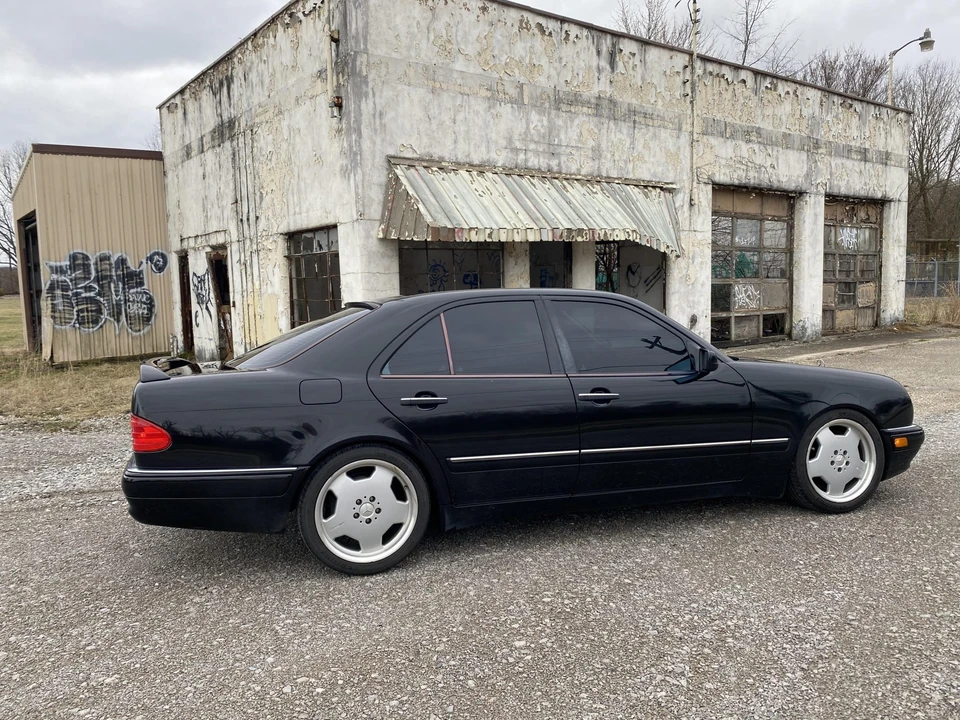 1999 Mercedes-Benz W210 E 36 & E 50 & E 55 & E 60 AMG - Image 12 of 31