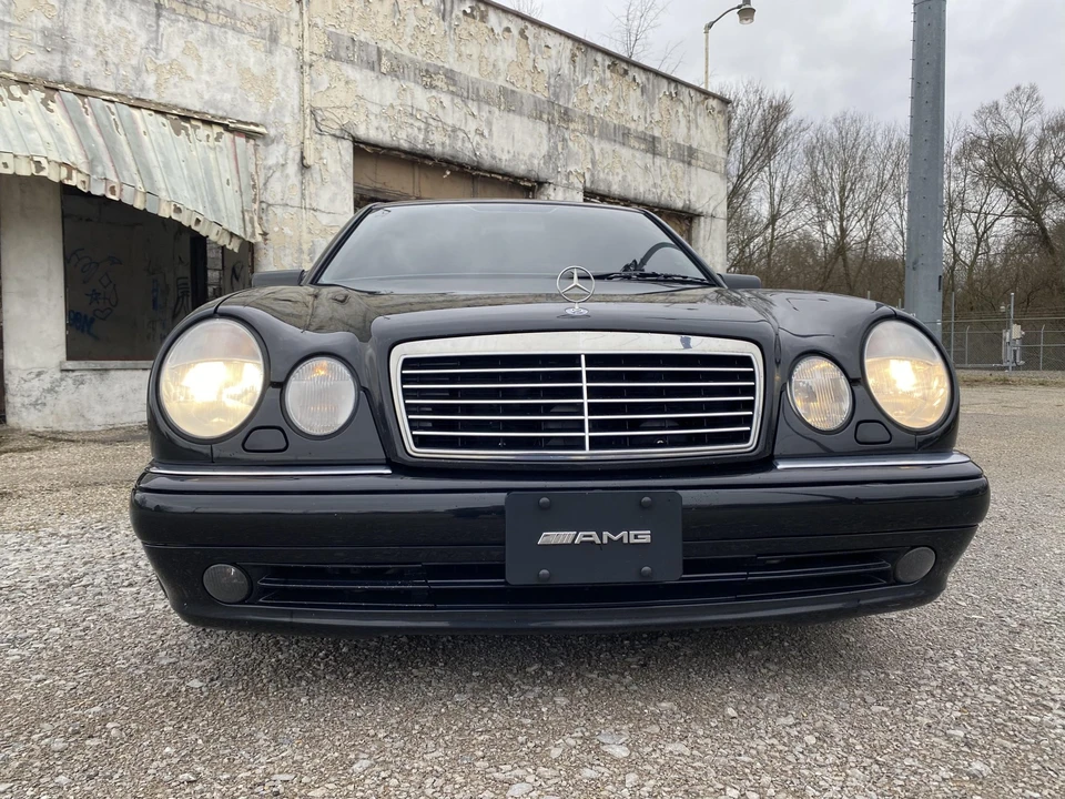 1999 Mercedes-Benz W210 E 36 & E 50 & E 55 & E 60 AMG - Image 3 of 31