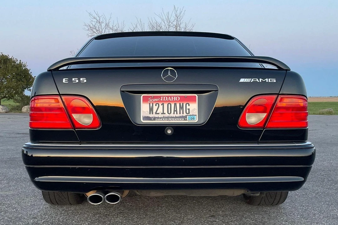 1999 Mercedes-Benz W210 E 36 & E 50 & E 55 & E 60 AMG - Image 5 of 31