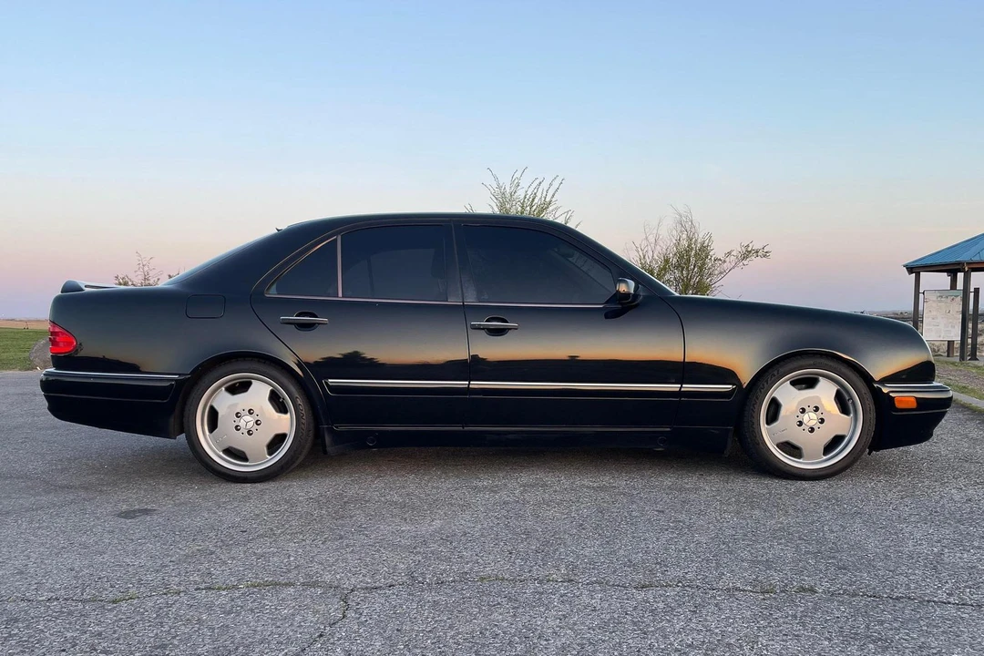 1999 Mercedes-Benz W210 E 36 & E 50 & E 55 & E 60 AMG - Image 3 of 31