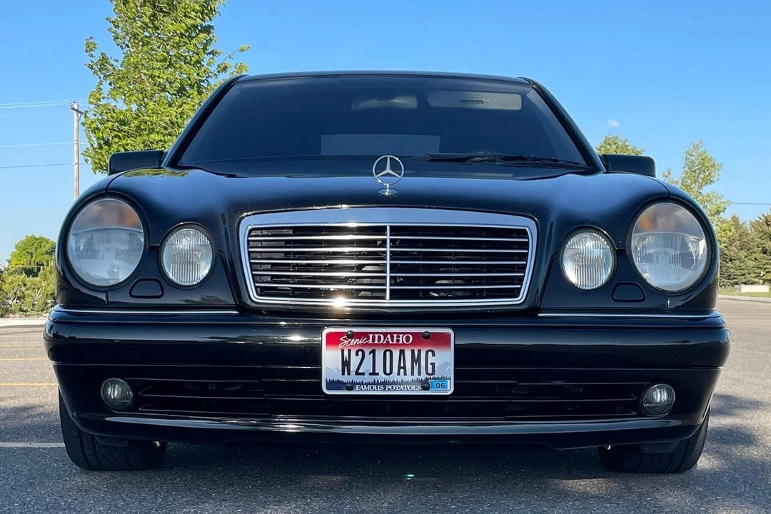 1999 Mercedes-Benz W210 E 36 & E 50 & E 55 & E 60 AMG - Image 2 of 31