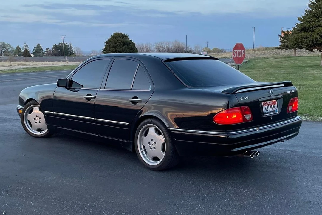 1999 Mercedes-Benz W210 E 36 & E 50 & E 55 & E 60 AMG - Image 4 of 31