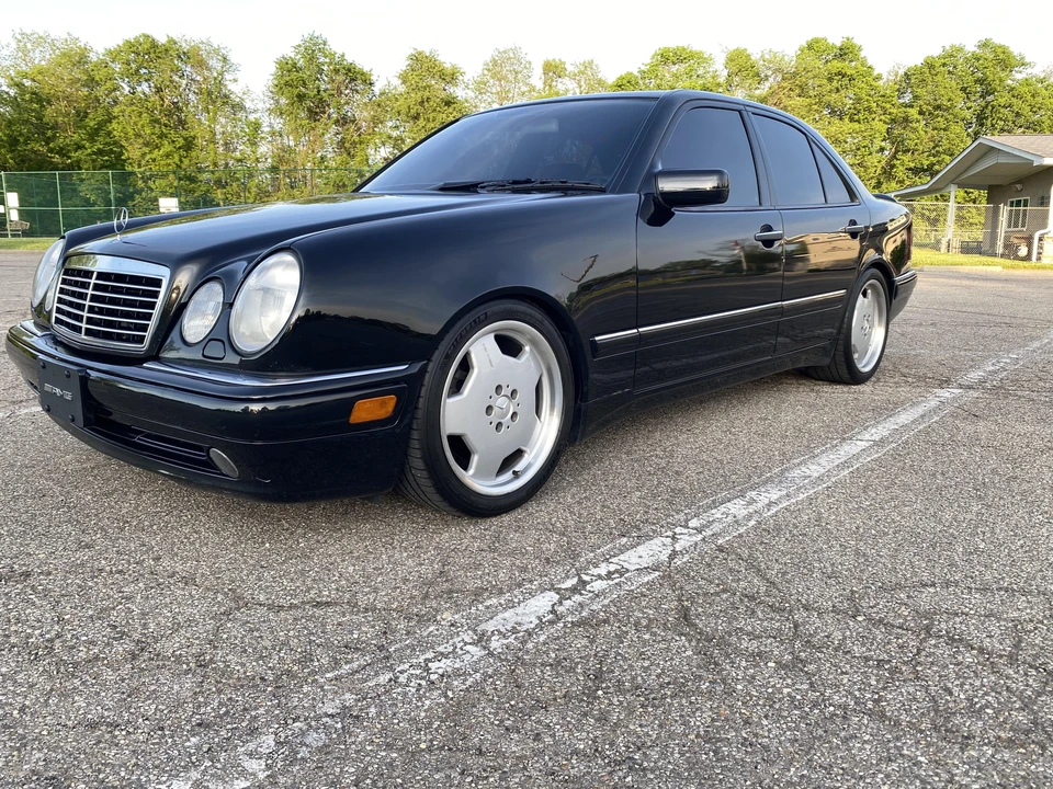 1999 Mercedes-Benz W210 E 36 & E 50 & E 55 & E 60 AMG - Image 6 of 31