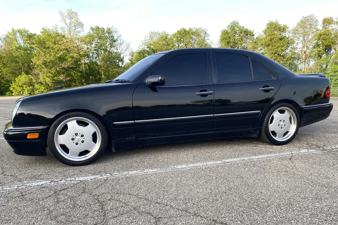 1999 Mercedes-Benz W210 E 36 & E 50 & E 55 & E 60 AMG - Image 3 of 31
