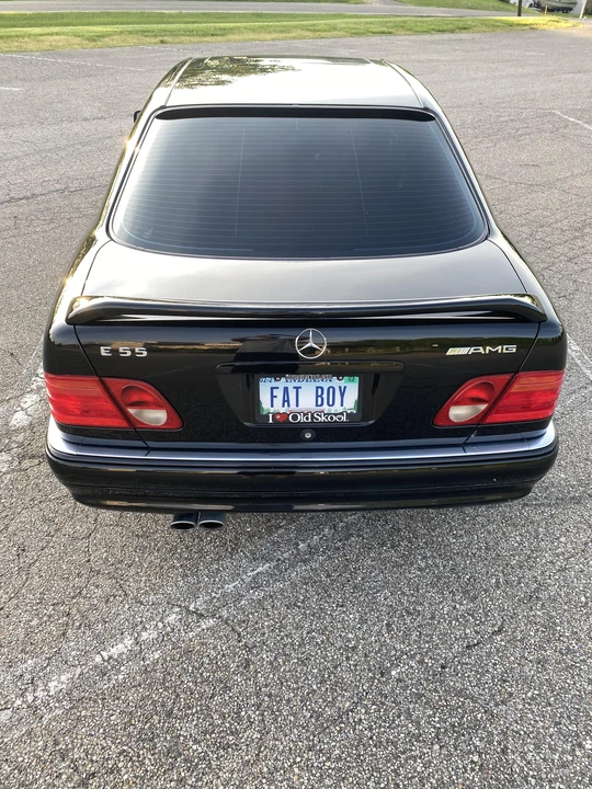 1999 Mercedes-Benz W210 E 36 & E 50 & E 55 & E 60 AMG - Image 10 of 31