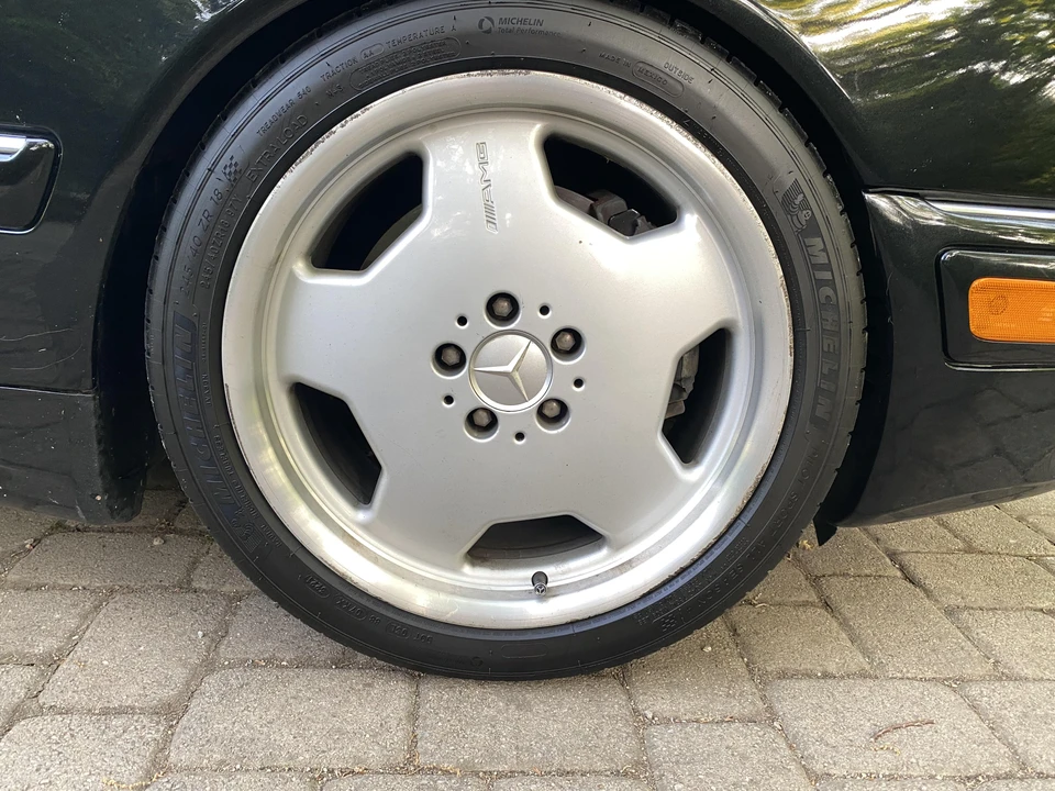 1999 Mercedes-Benz W210 E 36 & E 50 & E 55 & E 60 AMG - Image 23 of 31