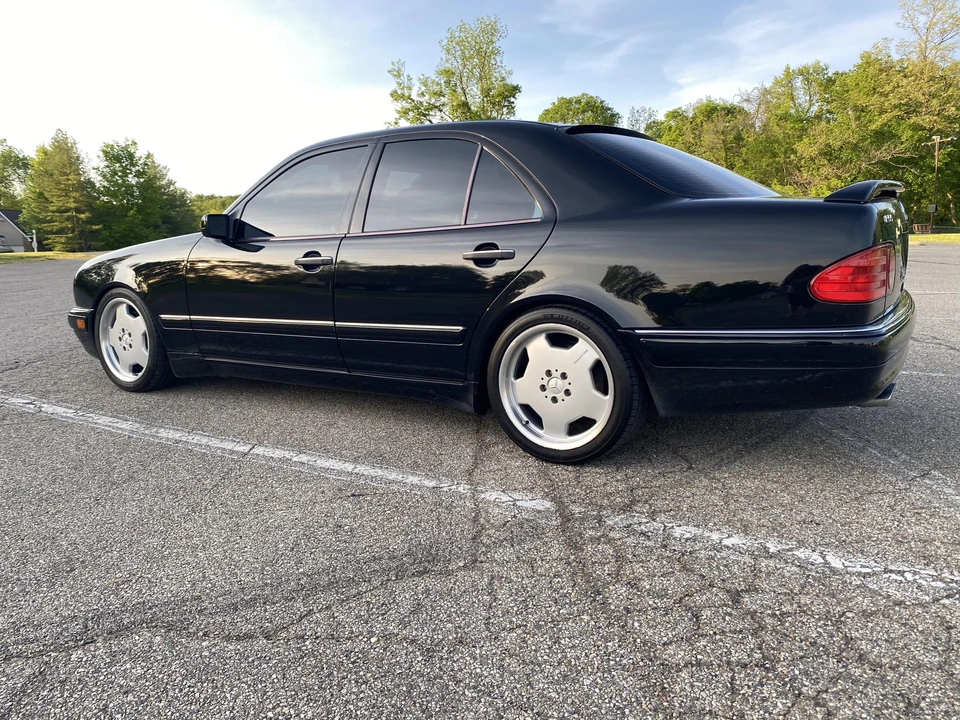 1999 Mercedes-Benz W210 E 36 & E 50 & E 55 & E 60 AMG - Image 9 of 31