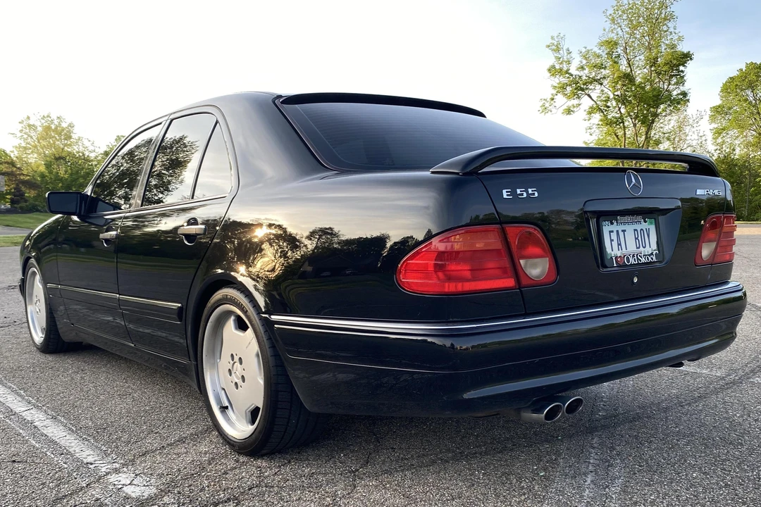 1999 Mercedes-Benz W210 E 36 & E 50 & E 55 & E 60 AMG - Image 4 of 31