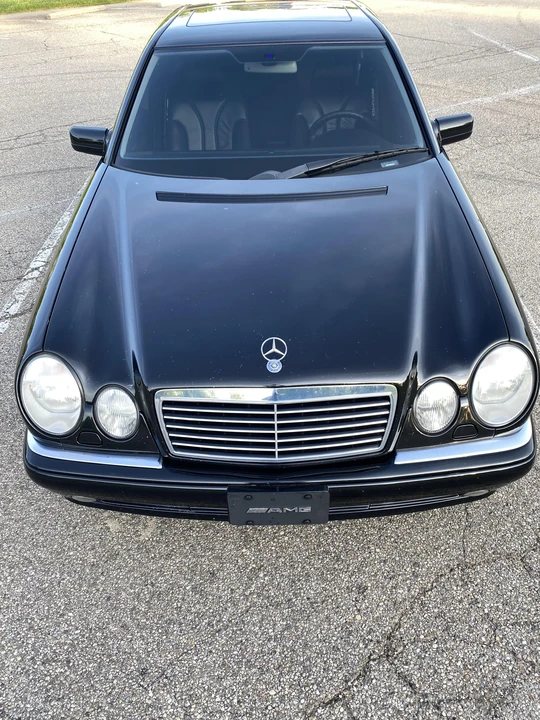 1999 Mercedes-Benz W210 E 36 & E 50 & E 55 & E 60 AMG - Image 14 of 31
