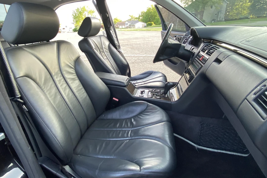 1999 Mercedes-Benz W210 E 36 & E 50 & E 55 & E 60 AMG - Image 25 of 31