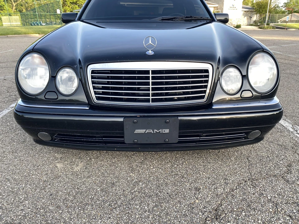 1999 Mercedes-Benz W210 E 36 & E 50 & E 55 & E 60 AMG - Image 13 of 31