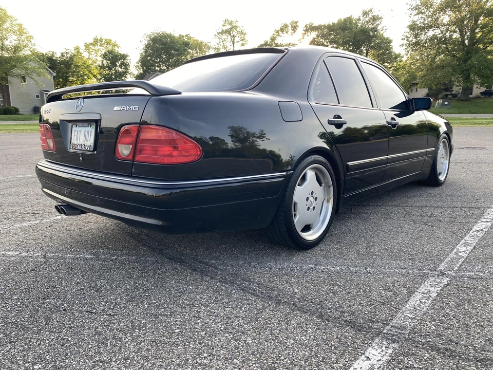 1999 Mercedes-Benz W210 E 36 & E 50 & E 55 & E 60 AMG - Image 11 of 31