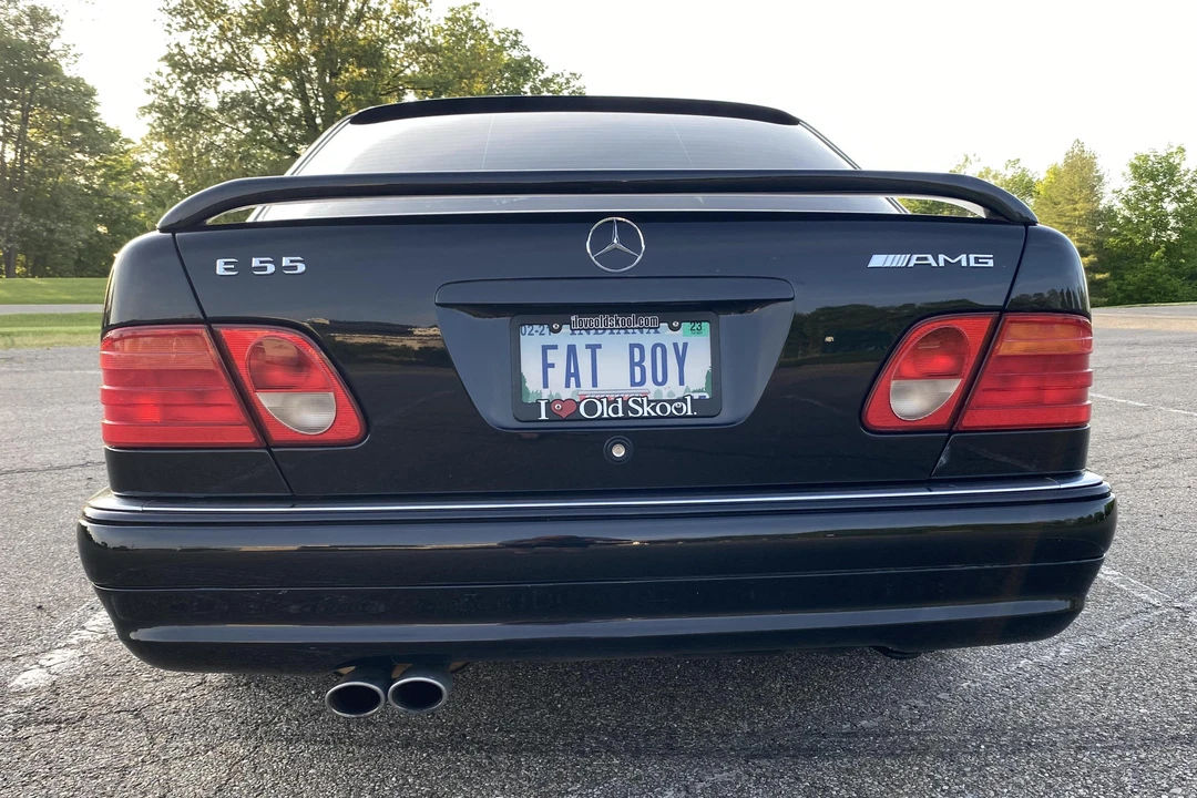 1999 Mercedes-Benz W210 E 36 & E 50 & E 55 & E 60 AMG - Image 5 of 31