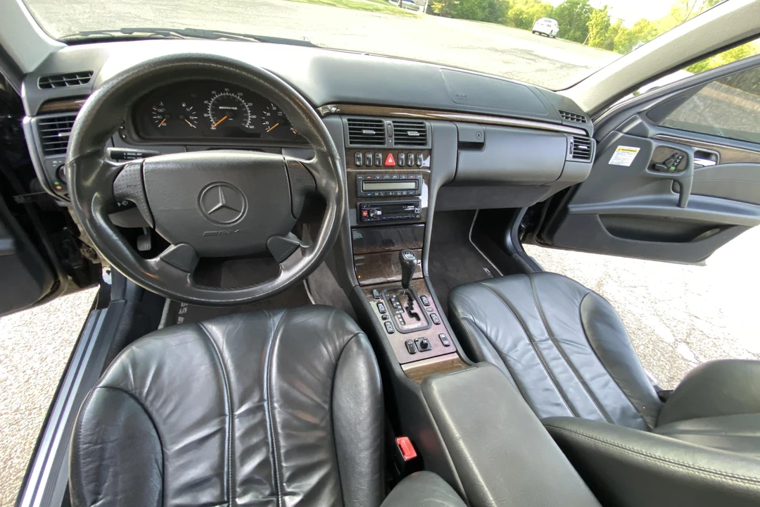 1999 Mercedes-Benz W210 E 36 & E 50 & E 55 & E 60 AMG - Image 24 of 31