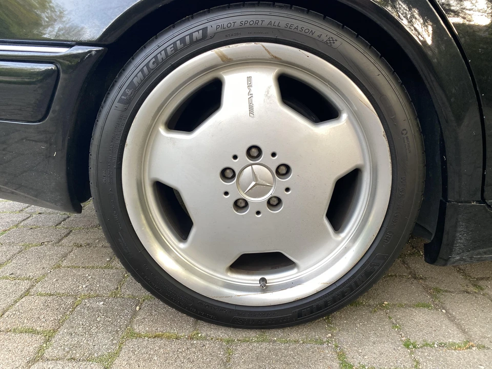 1999 Mercedes-Benz W210 E 36 & E 50 & E 55 & E 60 AMG - Image 22 of 31