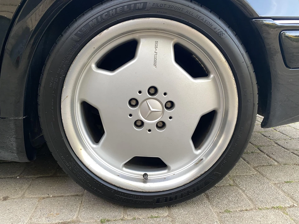 1999 Mercedes-Benz W210 E 36 & E 50 & E 55 & E 60 AMG - Image 21 of 31