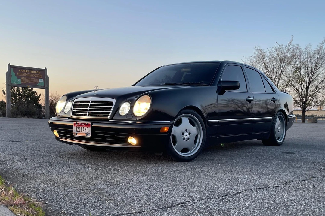 1999 Mercedes-Benz W210 E 36 & E 50 & E 55 & E 60 AMG - Image 17 of 31