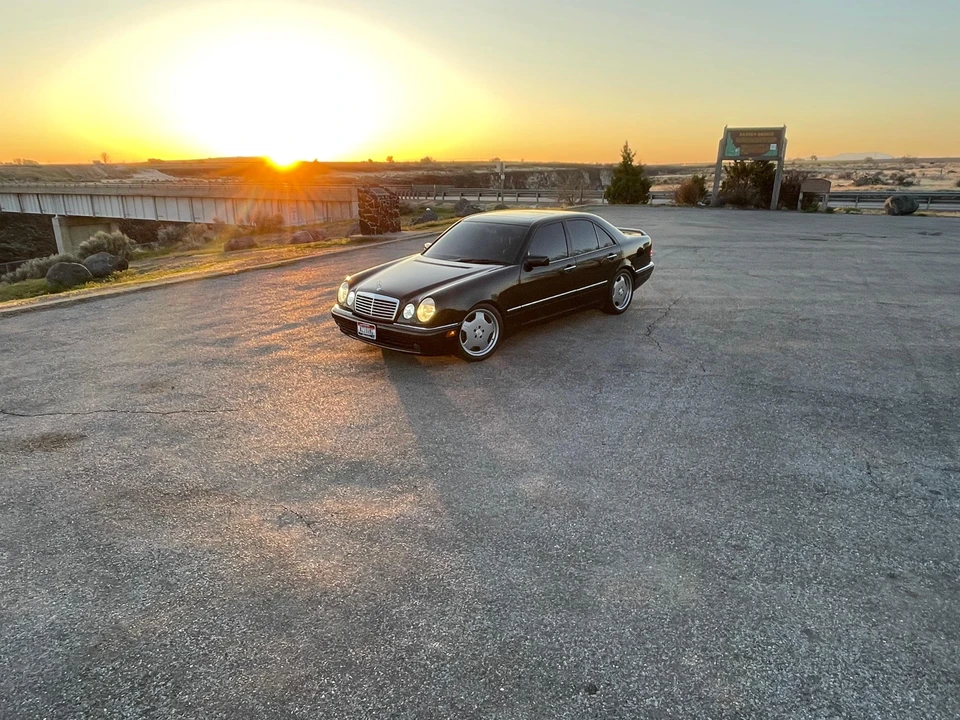 1999 Mercedes-Benz W210 E 36 & E 50 & E 55 & E 60 AMG - Image 12 of 31