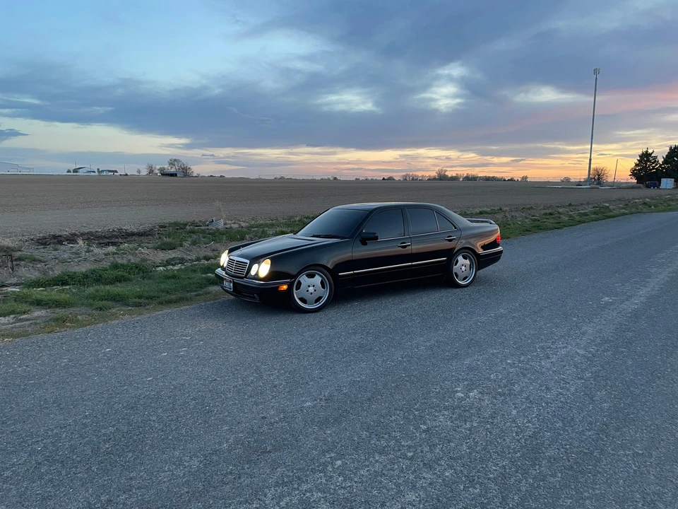 1999 Mercedes-Benz W210 E 36 & E 50 & E 55 & E 60 AMG - Image 21 of 31