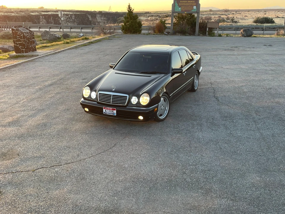 1999 Mercedes-Benz W210 E 36 & E 50 & E 55 & E 60 AMG - Image 11 of 31