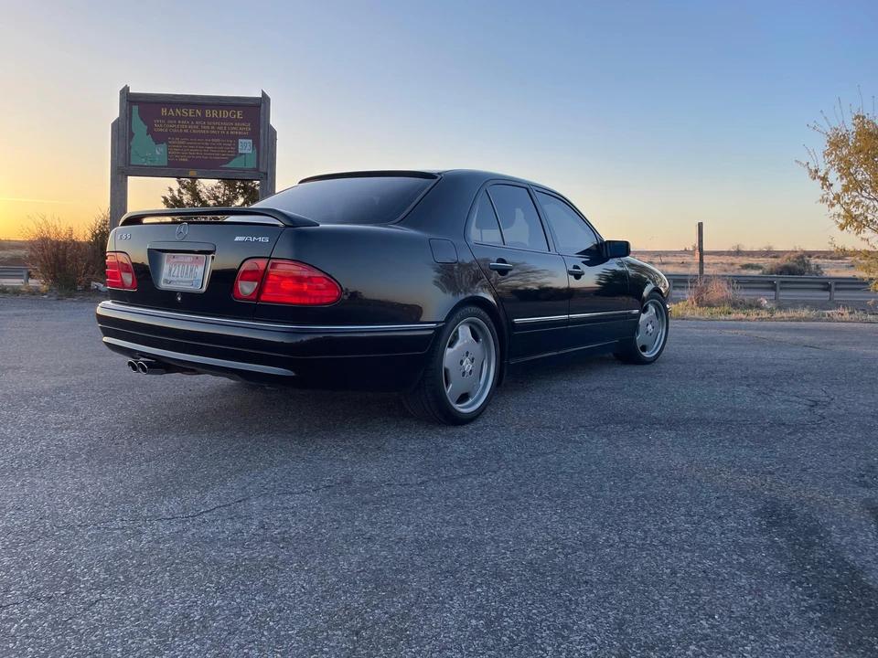 1999 Mercedes-Benz W210 E 36 & E 50 & E 55 & E 60 AMG - Image 29 of 31