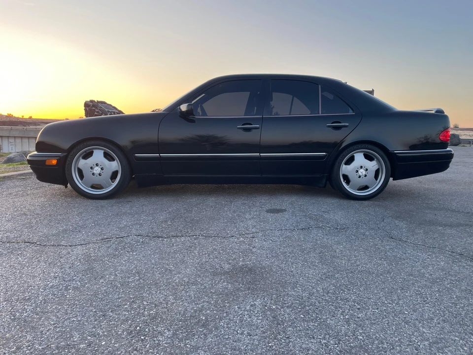 1999 Mercedes-Benz W210 E 36 & E 50 & E 55 & E 60 AMG - Image 22 of 31