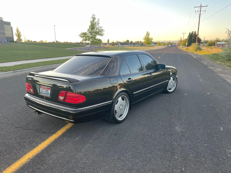 1999 Mercedes-Benz W210 E 36 & E 50 & E 55 & E 60 AMG - Image 28 of 31