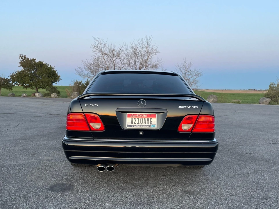 1999 Mercedes-Benz W210 E 36 & E 50 & E 55 & E 60 AMG - Image 25 of 31