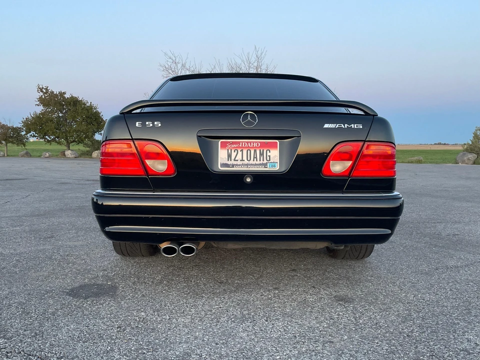 1999 Mercedes-Benz W210 E 36 & E 50 & E 55 & E 60 AMG - Image 26 of 31