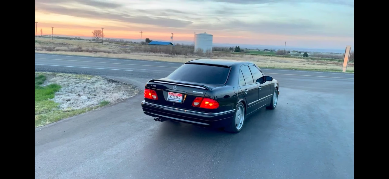 1999 Mercedes-Benz W210 E 36 & E 50 & E 55 & E 60 AMG - Image 27 of 31