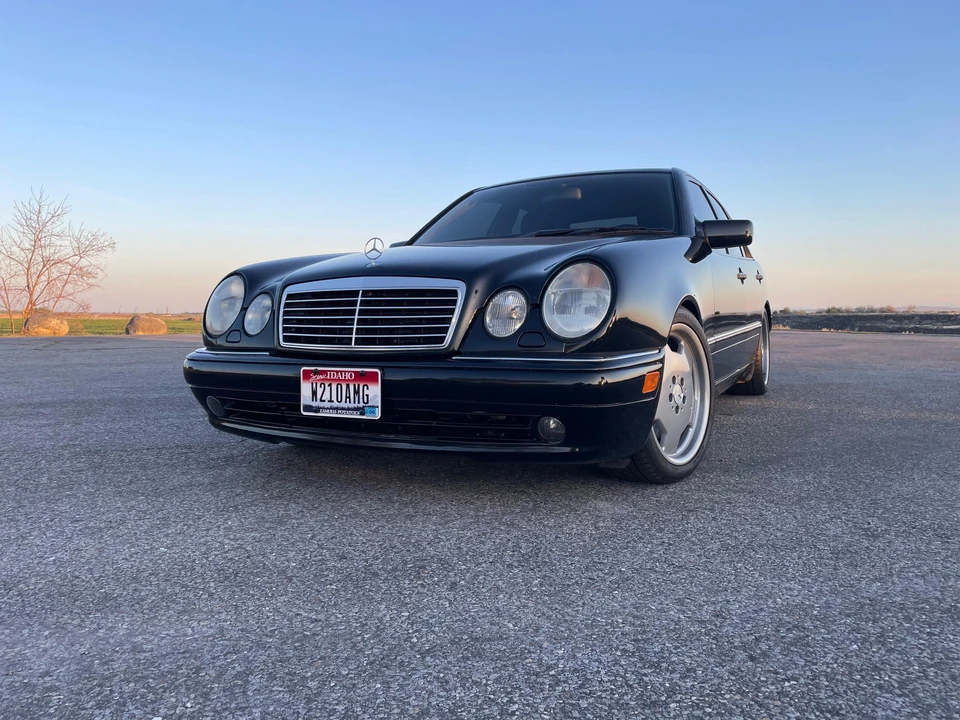 1999 Mercedes-Benz W210 E 36 & E 50 & E 55 & E 60 AMG - Image 8 of 31