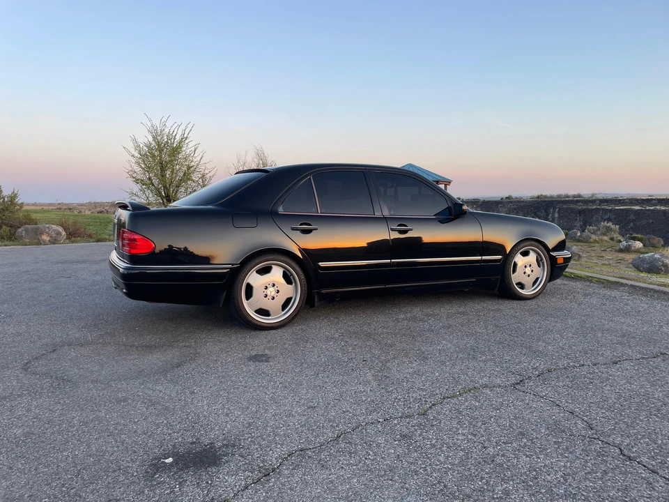 1999 Mercedes-Benz W210 E 36 & E 50 & E 55 & E 60 AMG - Image 31 of 31