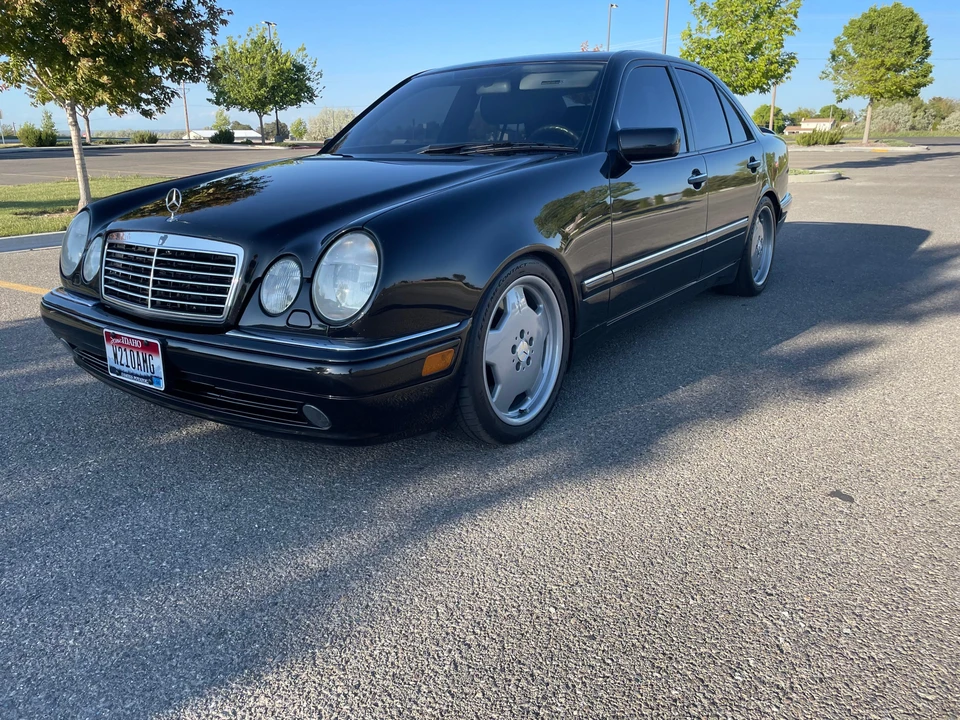 1999 Mercedes-Benz W210 E 36 & E 50 & E 55 & E 60 AMG - Image 14 of 31