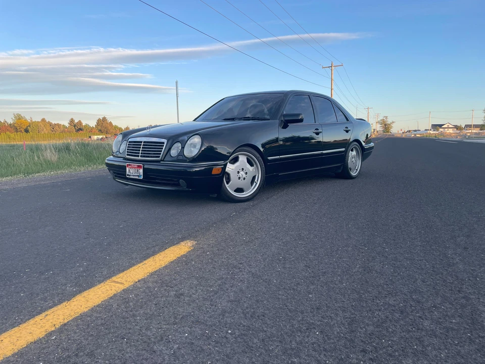 1999 Mercedes-Benz W210 E 36 & E 50 & E 55 & E 60 AMG - Image 19 of 31